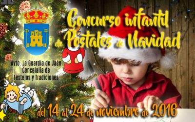Concurso Infantil de Postales de Navidad
