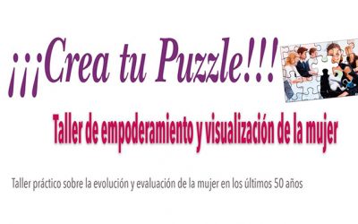 Taller de empoderamiento y visualización de la Mujer