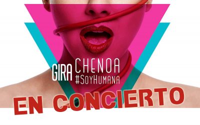 ¡Concierto de Chenoa en La Guardia!, 20 de enero