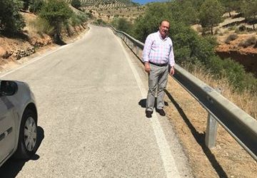 ARREGLO CAMINOS RURALES