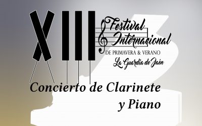1ª actuación del XIII Festival de Música