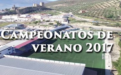 CAMPEONATOS DE VERANO 2017
