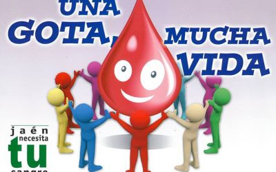 Donación de Sangre en el Hogar de Jubilado