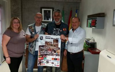 PRESENTACIÓN III ANIVERSARIO CUSTOM BIKERS
