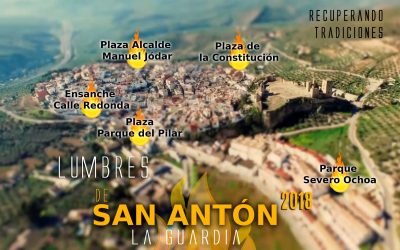 LUMBRES DE SAN ANTÓN 2018