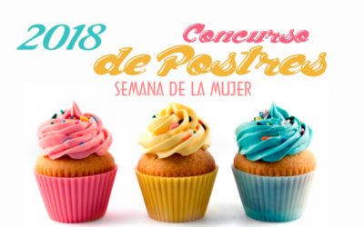CONCURSO DE POSTRES 2018