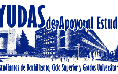 Convocatoria Becas Ayuda al Estudio 2017/2018