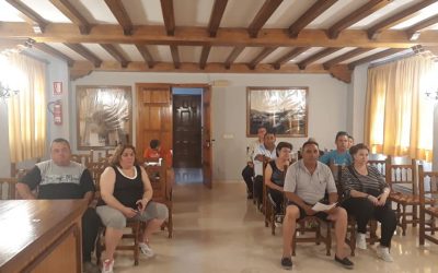 Entrega de las Viviendas Vista Alegre