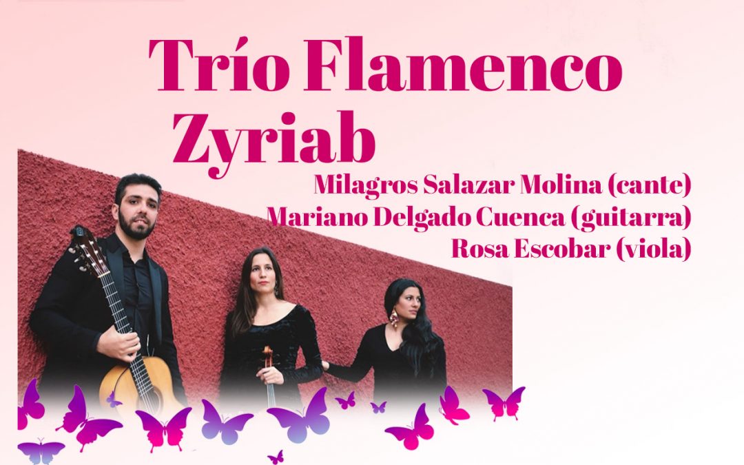 Clausura del Festival de Primavera Verano a cargo de Zyriab