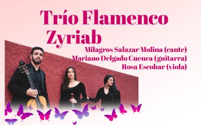 Clausura del Festival de Primavera Verano a cargo de Zyriab