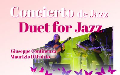 Duet for Jazz en el Castillo