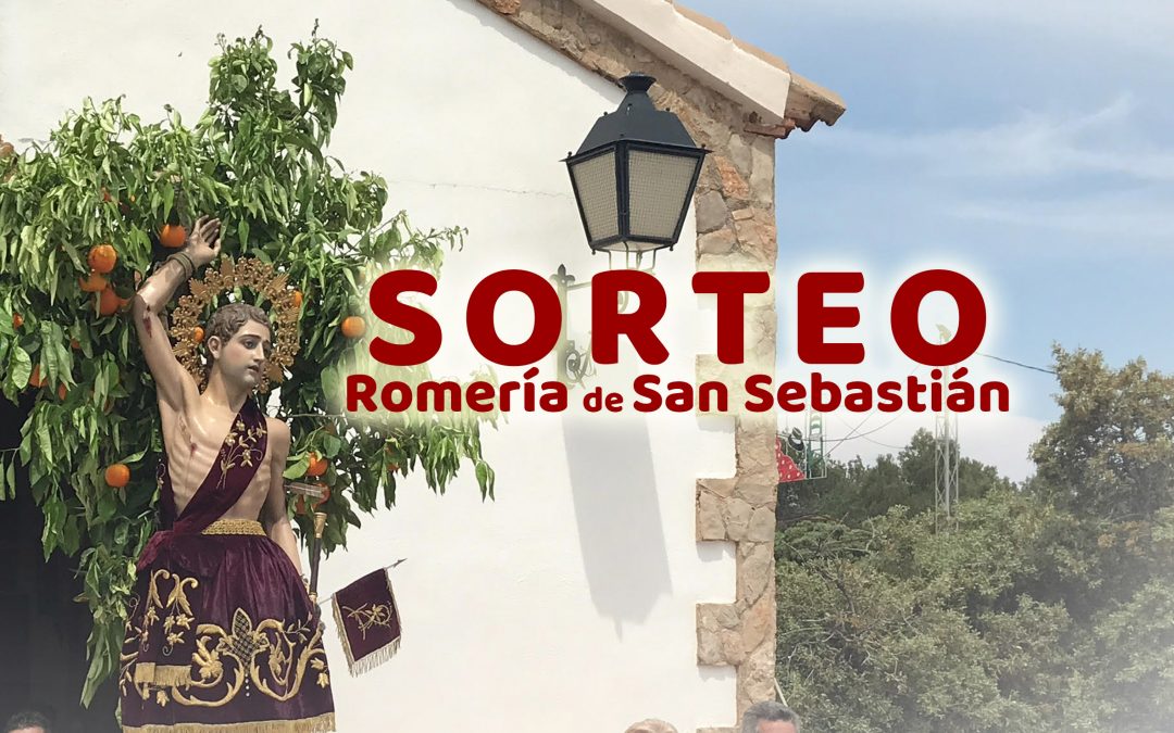 Sorteo especial Romería 2019, 4 fines de semana en Aptos. Rurales La Guardia