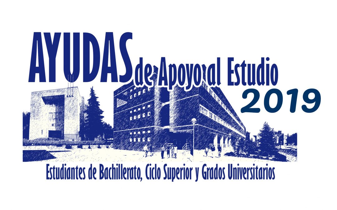 Convocatoria Becas Ayuda al Estudio 2018/2019