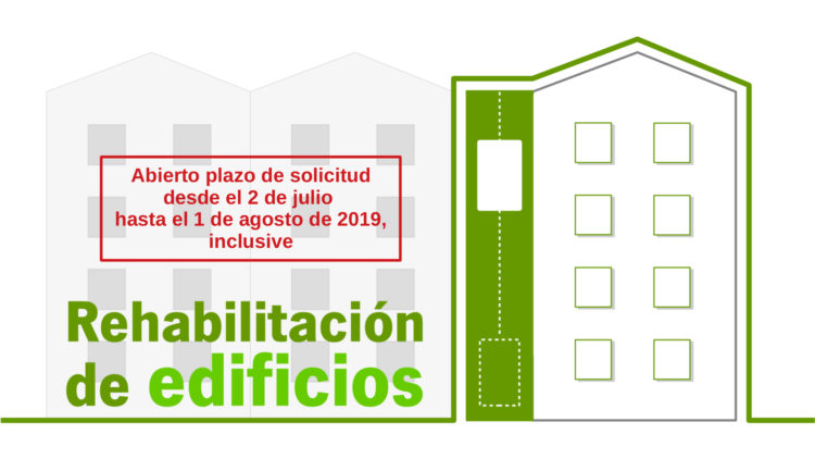 SUBVENCIONES PARA LA REHABILITACION DE VIVIENDAS Y EDIFICIOS