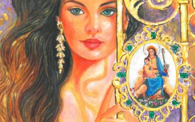 GANADORES DEL CONCURSO DE CARTELES PASTORA 2019