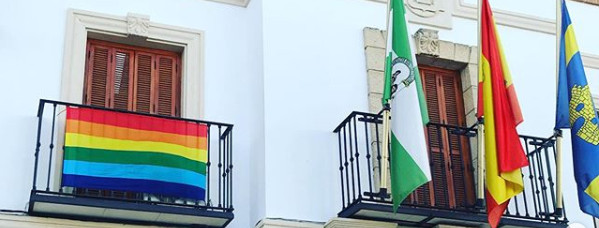 La Guardia celebra el Día del Orgullo