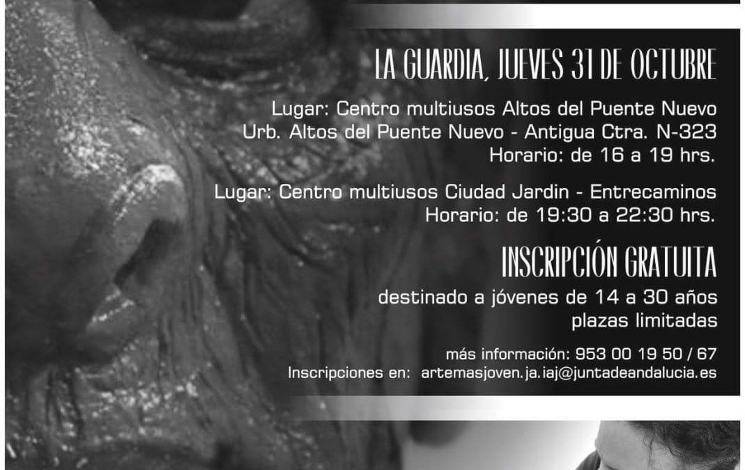 TALLER DE MAQUILLAJE DE EFECTOS ESPECIALES