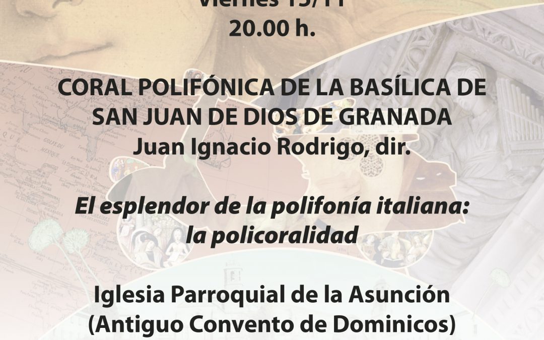 XXIII FESTIVAL DE MUSICA ANTIGUA UBEDA Y BAEZA EN LA GUARDIA