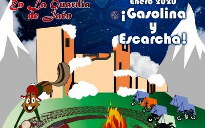 II REUNIÓN MOTERA INVERNAL EN LA GUARDIA DE JAÉN