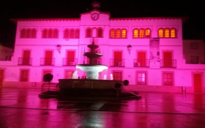 LA GUARDIA DE JAÉN DICE NO A LA VIOLENCIA DE GÉNERO 25N