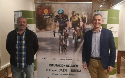 PRESENTACIÓN DE LA VUELTA ANDALUCÍA 2020