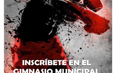 CLASES DE BOXEO EN EL GIMNASIO MUNICIPAL