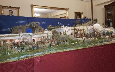 GANADORES DEL CONCURSO POPULAR DE BELENES 2019