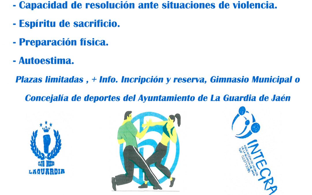 CURSO DE PROTECCIÓN CONTRA LA VIOLENCIA MACHISTA