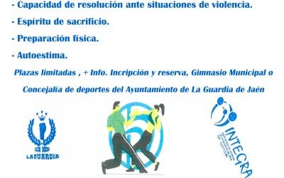 CURSO DE PROTECCIÓN CONTRA LA VIOLENCIA MACHISTA