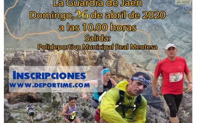 VII TRAIL CUEVA CABRERA – MEMORIAL VÍCTOR ARAQUE