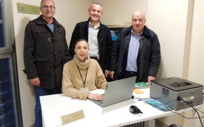 LA GUARDIA DE JAÉN❟ NUEVA SEDE DE UNIDAD ANDALUCÍA ORIENTA Y ACOMPAÑAMIENTO A LA  INSERCIÓN DE LA ADR DE MÁGINA