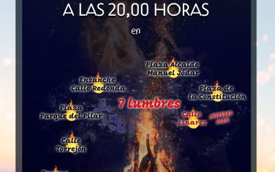 LUMBRES DE SAN ANTÓN 2020