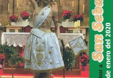 PROGRAMA DE FIESTAS EN HONOR A SAN SEBASTIÁN 2020