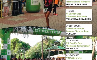 VII CIRCUITO PROVINCIAL DE DUATLÓN-CROS