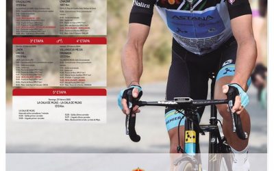 VUELTA CICLISTA ANDALUCÍA 2020