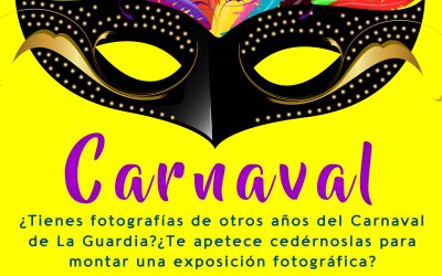 GRAN EXPOSICIÓN DE FOTOGRAFÍAS ANTIGUAS DEL CARNAVAL