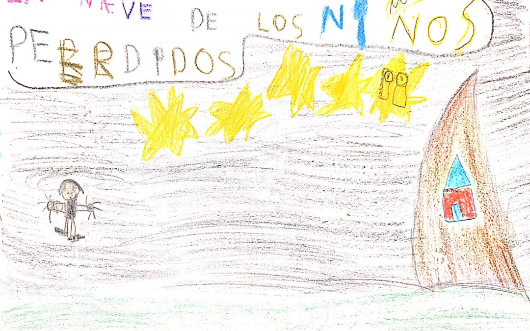 Videocuento con los participantes del Concurso del Día del Libro 2020 que organizan Guadalinfo y el Ayto