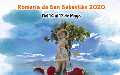 Programa de Romería 2020 en honor a San Sebastián