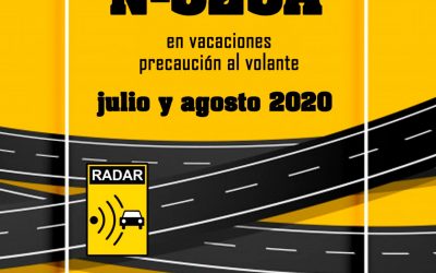 CAMPAÑA DE CONTROL DE VELOCIDAD