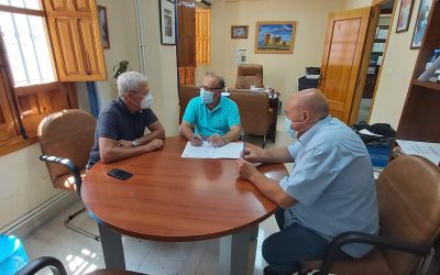 COMUNICADO DEL PORTAVOZ DE GOBIERNO MUNICIPAL