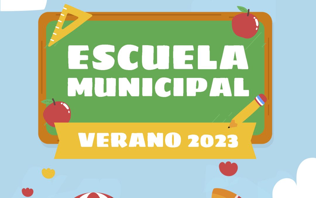 ESCUELA DE VERANO 2023