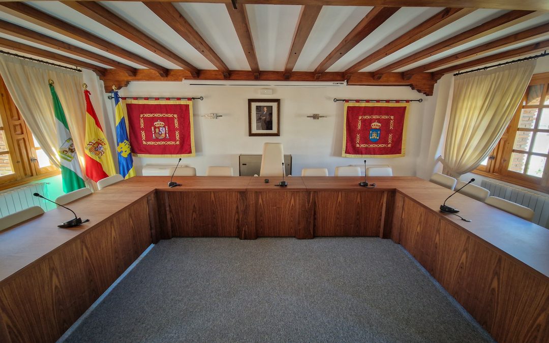 PLENO ORDINARIO 26 DE JULIO