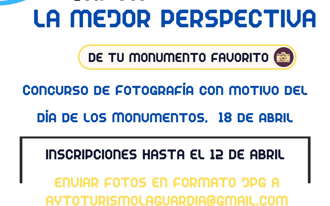 BASES CONCURSO DE FOTOGRAFÍA 2024