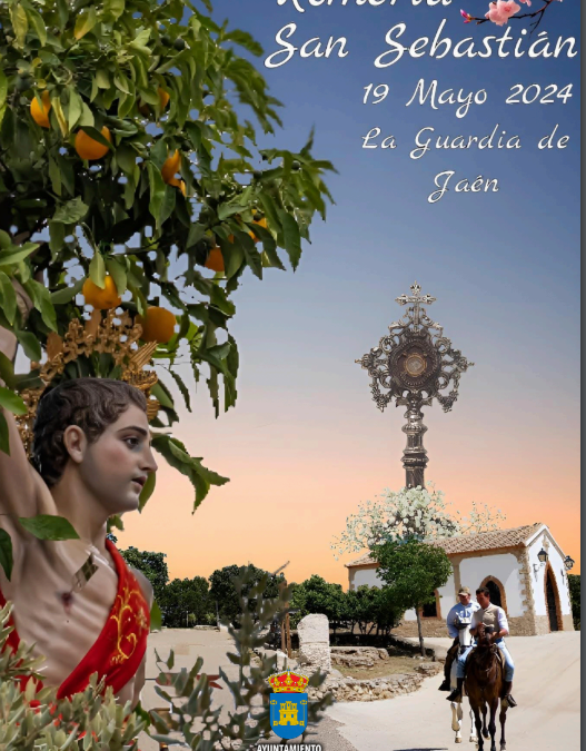 PROGRAMA ROMERÍA EN HONOR A SAN SEBASTIÁN