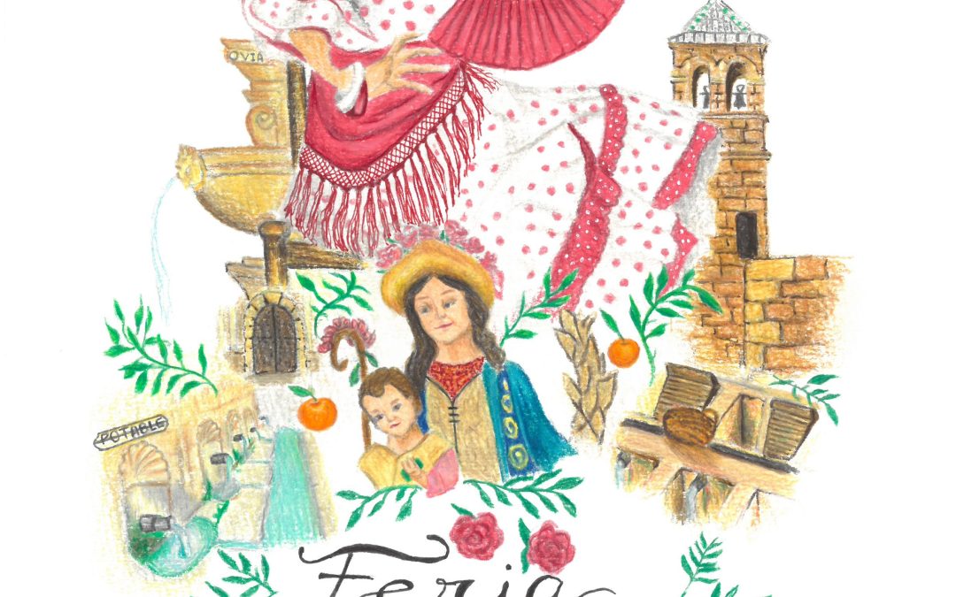 PROGRAMA DE FIESTAS PASTORA 2025
