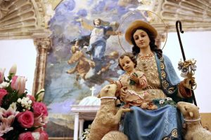 Divina Pastora