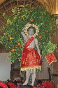 San Sebastián Enero