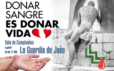 Donación de sangre