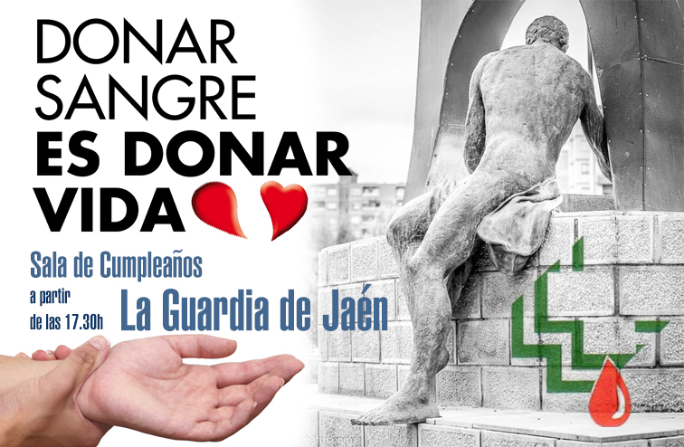 Donación de sangre