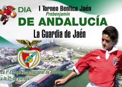 I Torneo Benfica Jaén
